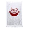 Fringed Fingertip Towel Thumbnail