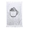 Fringed Fingertip Towel Thumbnail