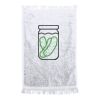 Fringed Fingertip Towel Thumbnail