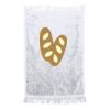 Fringed Fingertip Towel Thumbnail