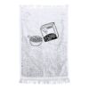 Fringed Fingertip Towel Thumbnail