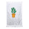 Fringed Fingertip Towel Thumbnail