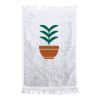Fringed Fingertip Towel Thumbnail