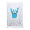 Fringed Fingertip Towel Thumbnail
