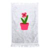 Fringed Fingertip Towel Thumbnail