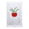 Fringed Fingertip Towel Thumbnail