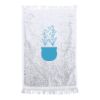 Fringed Fingertip Towel Thumbnail