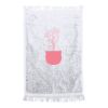Fringed Fingertip Towel Thumbnail