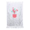 Fringed Fingertip Towel Thumbnail
