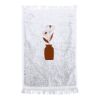 Fringed Fingertip Towel Thumbnail