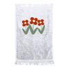 Fringed Fingertip Towel Thumbnail