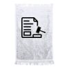 Fringed Fingertip Towel Thumbnail