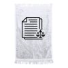 Fringed Fingertip Towel Thumbnail