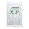Fringed Fingertip Towel Thumbnail