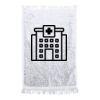 Fringed Fingertip Towel Thumbnail