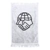 Fringed Fingertip Towel Thumbnail