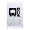 Fringed Fingertip Towel Thumbnail