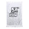 Fringed Fingertip Towel Thumbnail