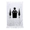 Fringed Fingertip Towel Thumbnail