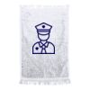 Fringed Fingertip Towel Thumbnail