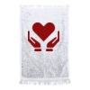 Fringed Fingertip Towel Thumbnail