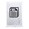 Fringed Fingertip Towel Thumbnail