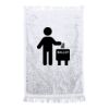 Fringed Fingertip Towel Thumbnail