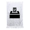 Fringed Fingertip Towel Thumbnail