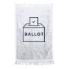 Fringed Fingertip Towel Thumbnail
