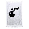 Fringed Fingertip Towel Thumbnail