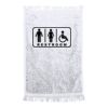 Fringed Fingertip Towel Thumbnail