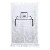 Fringed Fingertip Towel Thumbnail