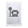 Fringed Fingertip Towel Thumbnail