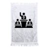Fringed Fingertip Towel Thumbnail