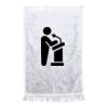 Fringed Fingertip Towel Thumbnail