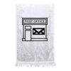 Fringed Fingertip Towel Thumbnail