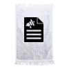 Fringed Fingertip Towel Thumbnail