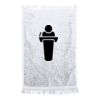 Fringed Fingertip Towel Thumbnail