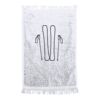 Fringed Fingertip Towel Thumbnail