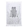 Fringed Fingertip Towel Thumbnail