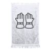 Fringed Fingertip Towel Thumbnail