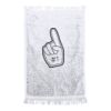 Fringed Fingertip Towel Thumbnail