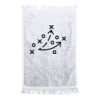 Fringed Fingertip Towel Thumbnail