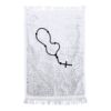 Fringed Fingertip Towel Thumbnail