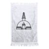 Fringed Fingertip Towel Thumbnail