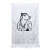 Fringed Fingertip Towel Thumbnail