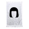 Fringed Fingertip Towel Thumbnail
