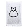 Fringed Fingertip Towel Thumbnail