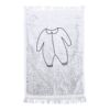Fringed Fingertip Towel Thumbnail