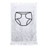 Fringed Fingertip Towel Thumbnail
